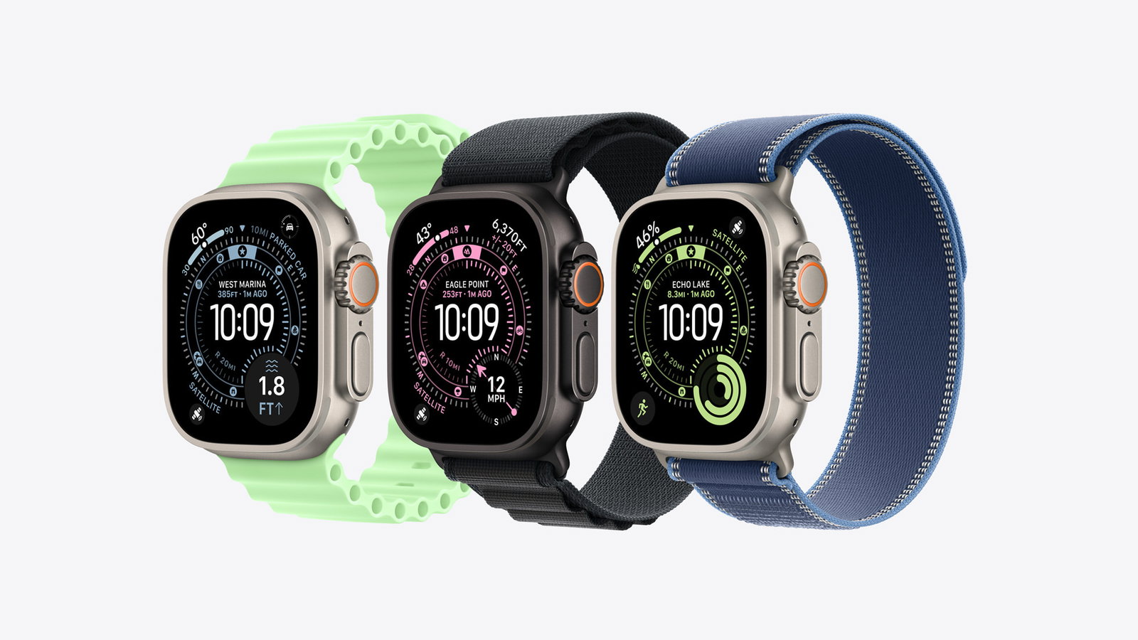TechDogs-"An Image Of Apple's Watch Ultra 3"